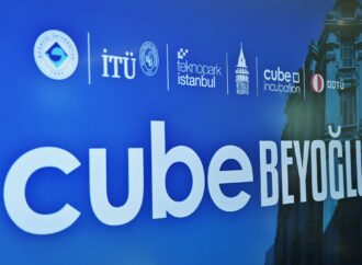 Teknopark İstanbul’dan Türkiye’nin ilk uydu kuluçka merkezi: Cube Beyoğlu