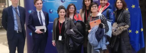 CİSÜ Platformu Cinsel Haklar için Brüksel’de Çalışma Yaptı