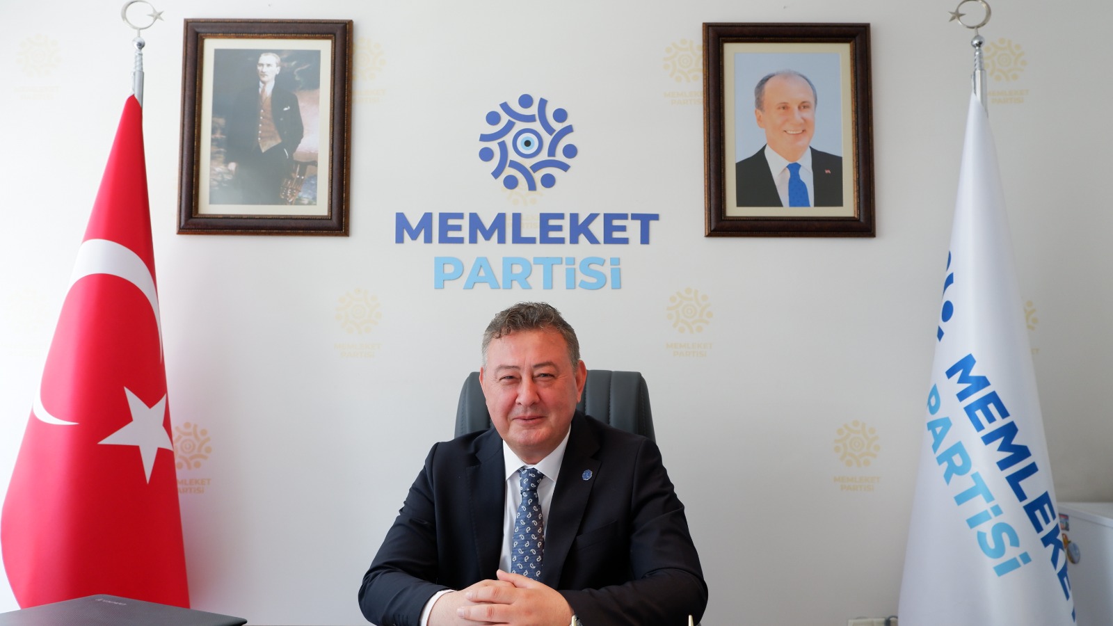 Memleket Partisi Genel Başkanı Muharrem İnce'den İzmir Çıkarması