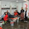 Egepol Çalışanlarından Kan Bağışı Kampanyası