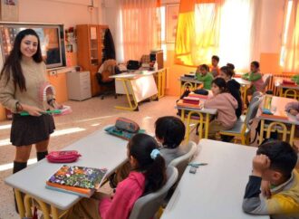 İZDO’dan Kaklıç İlkokulu Öğrencilerine Ağız ve Diş Sağlığı Eğitimi