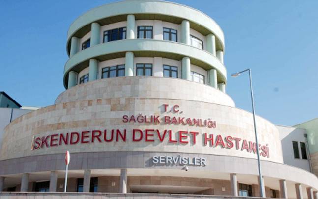 CHP Hatay Vekili Topal: Hatay’da Özel ve İskenderun’da Devlet Hastanesi Yıkıldı !