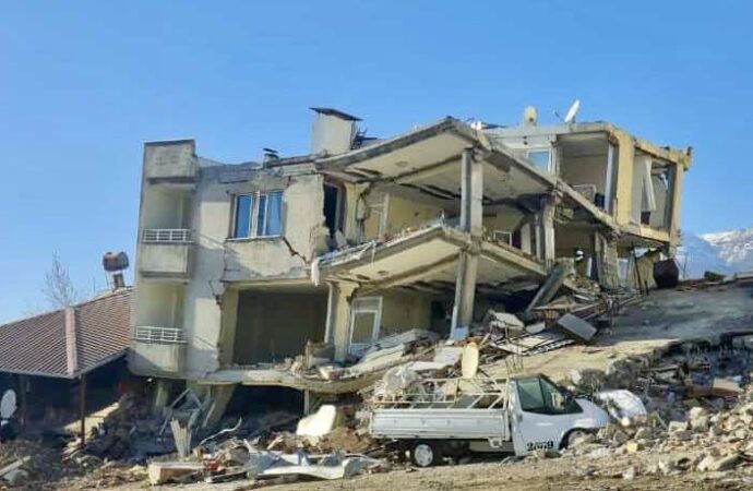 Çevre Mühendisleri Odası İzmir’den Deprem Çevre Boyutu Ön Değerlendirme Raporu