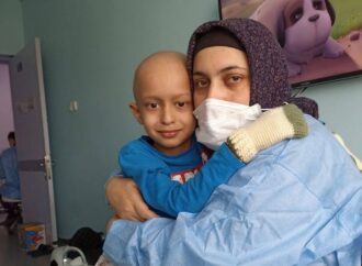 Kanser Hastası Yusuf Kerim’in Annesine Kavuşması İçin Gözler TBMM’de!