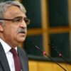 Mithat Sancar: Muhatabımız Ortak Cumhurbaşkanı Adayı Kılıçdaroğlu’dur