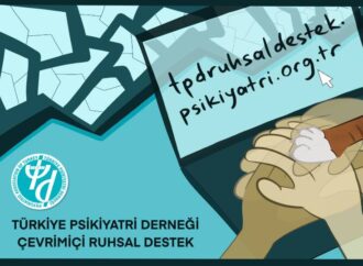 TPD’den Depremzedelere Ücretsiz Online Ruhsal Destek