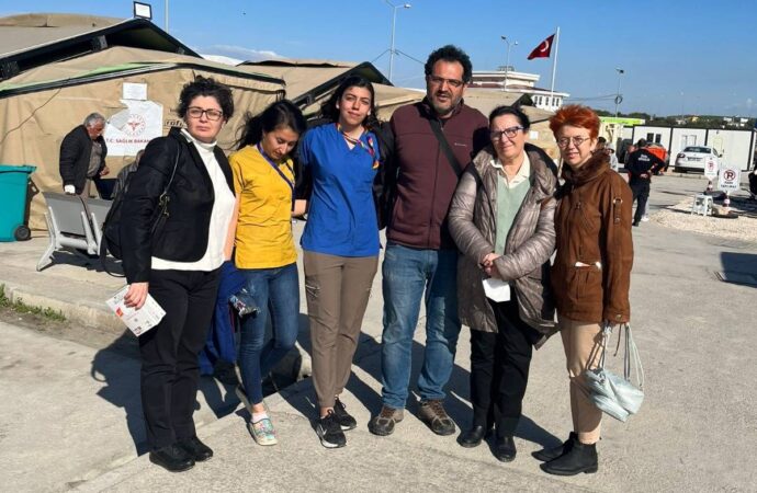 Türk Toraks Derneği Deprem İnceleme Raporu’nda ‘Barınma Sorunu’ Vurgusu