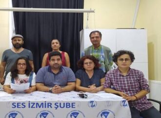SES İzmir: Sabır Taşımızı Çatlattınız, Nöbet Ücretlerimizi Yatırın!