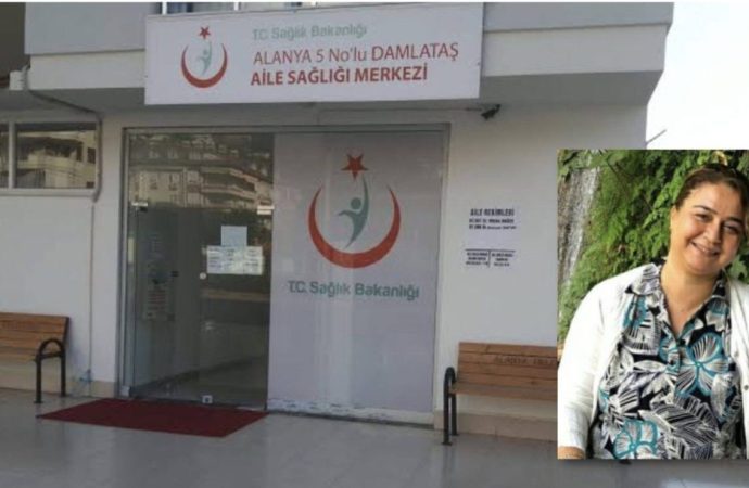 Alanya’da ASM’de Cinayet: Kadın Doktor Eşi Tarafından Öldürüldü!