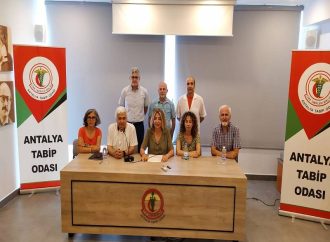 Antalya Tabip Odası: Kızamık Hastalığı Yeniden Hortladı!