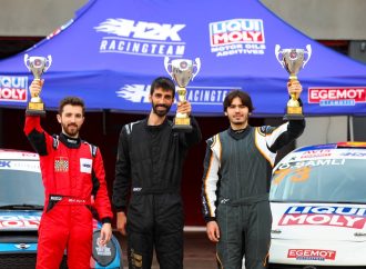 İzmirli Egemot H2K Racing Team, Körfez’den 3 kupayla döndü!