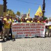 Okullarda İmam Görevlendirmesi Uygulaması İzmir’de Protesto Edildi!
