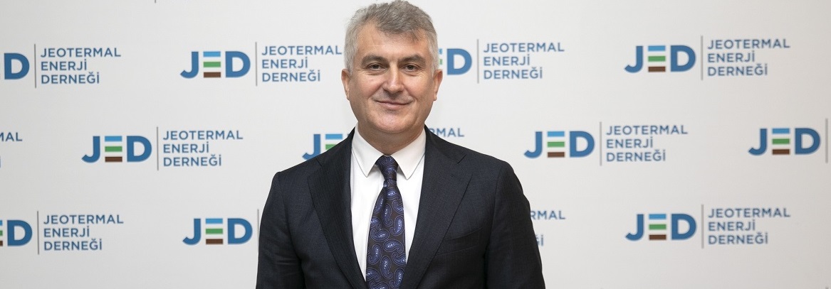 Jeotermal Enerji Derneği (JED) Yönetim Kurulu Başkanı Ali Kındap