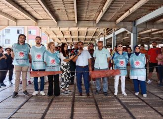 Ahmet Doğruyol, Hastane Çalışanlarına Otopark Eziyeti Üzerine Basın Açıklamasında Bulundu