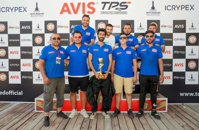 Egemot H2K Racing Team İzmir’deki 3. Ayak Yarışlarına Odaklandı