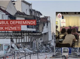 İstanbul Tabip Odası’ndan ‘İstanbul Depremi’ne Hazırlık
