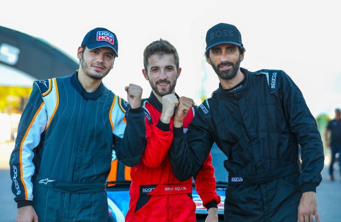 İzmirli H2K Racing Team Körfez’de kupalara ambargo koydu