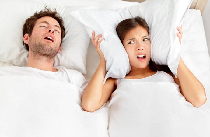 8 Soruyu Yanıtlayın Uyku Apnesi Riskinizi Öğrenin !