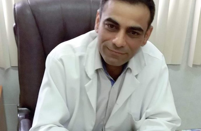 Gazzeli Doktor Yaşamını Yitirdi