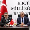 KKTC ve Türkiye, Eğitim Alanında Güçlü İlişkiler Kuruyor