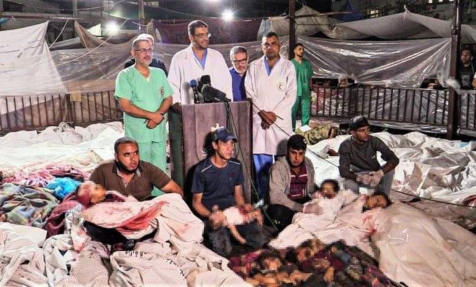 Sağlık Bakanı Koca’dan Gazze’ye Yardım Açıklaması