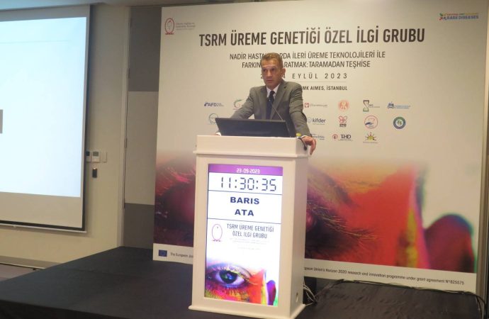 Türkiye’de 8 Milyon Nadir Hastalıkla Uğraşan Hasta Var 