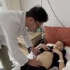 Gazzeli Hastaların Tedavileri Sürüyor