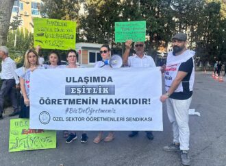 İzmirli Özel Sektör Öğretmenleri Başkan Soyer’den İndirimli Ulaşım Müjdesi  Bekliyor ! 