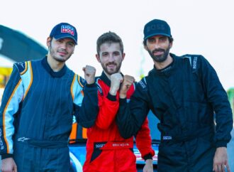 H2K Racing Team, sezonun son yarışında Körfez’de