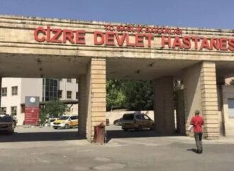 “Cizre Devlet Hastanesi Sivillere Kapatıldı iddiası Asılsız”