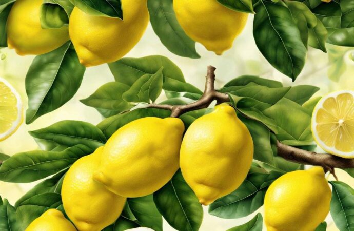 Limonun Şaşırtıcı Yararları: Doğanın Bize Hediyesi